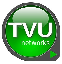 TVU logo.